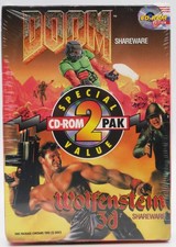 Doom Wolfenstein 3D Special