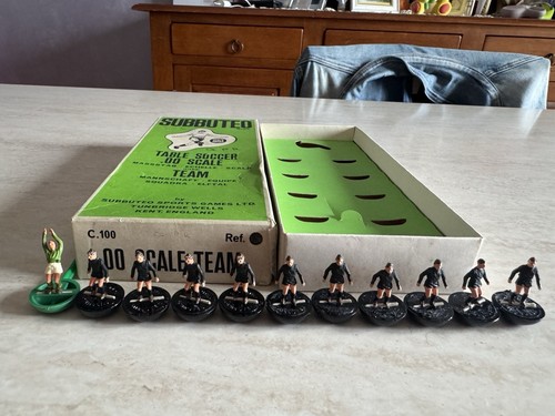 Squadra subbuteo academica - subbuteo,