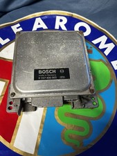 ALFA ROMEO SPIDER S3 BOSCH