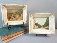 2 Vintage Maurice Utrillo
