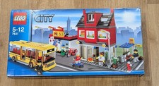 Nuovo lego traffic - nuovo, corner