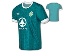 Umbro amazulu maglia home - fc, maglia-home