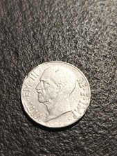 1941 Kingdom of Italy 20 Cent