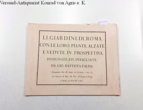 Giardini roma con le - giardini,