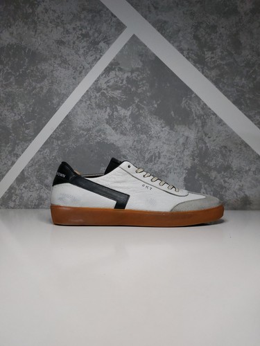 Sneakers basse pelle corona - sneakers,