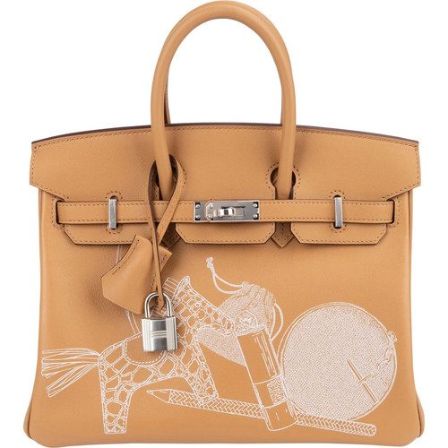 Borsa mano hermès - a, biscuit