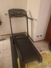 Tapis roulant  pieghevole