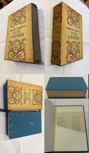 Tutti ricordi con cofanetto - i,