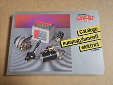 Fiat Catalogo Equipaggiamenti