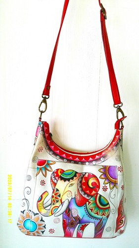 Borsa boho vintage - boho, autentica