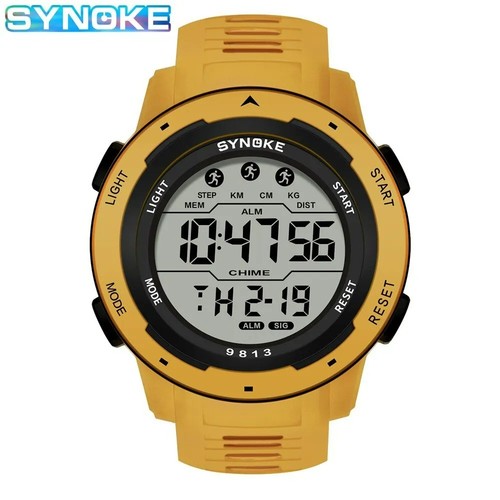 Orologio digitale uomo synoke - digitale,