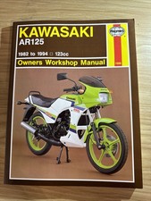 Manuale officina KAWASAKI