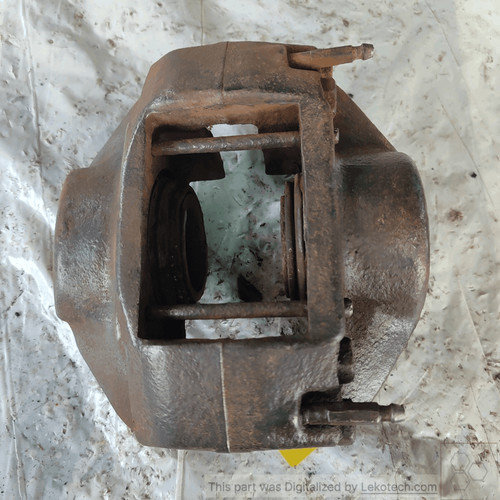 Pinza freno ant volkswagen - freno,