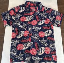 Coca-Cola Decoupe Short Sleeve