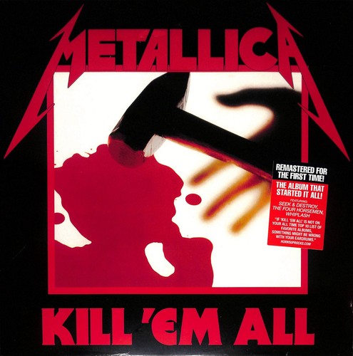 Metallica kill all - –,