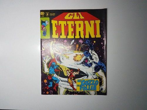 Gli eterni 16 - 🔵, n.