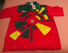 Maglia Vintage Anni 90 Portogallo Saillev