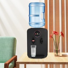 Home Desktop Water Dispenser Commercial Office Heating Cooling Water Boiler New