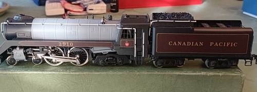 Samhongsa locomotiva cpr - ,