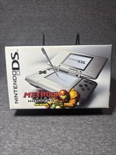 Nintendo DS Metroid Prime
