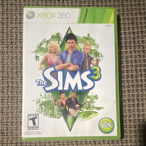The sims microsoft - 3, xbox