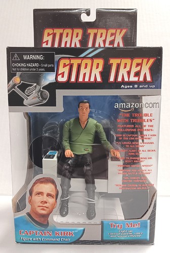Sedia comando capitan kirk - sedia,