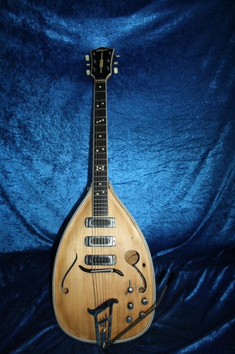 Chitarra elettrica heinz - elettrica,