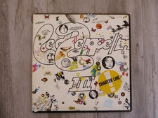 LED ZEPPELIN ‎– Led Zeppelin III: Atlantic ‎– W 50002