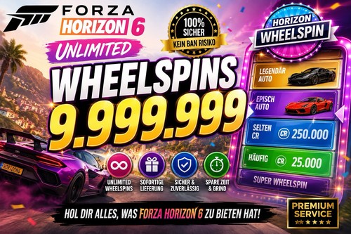 Forza horizon unlimited - forza, 6