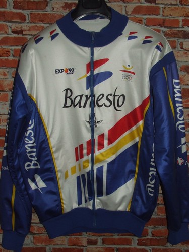 Banesto nalini maglia - banesto, bici