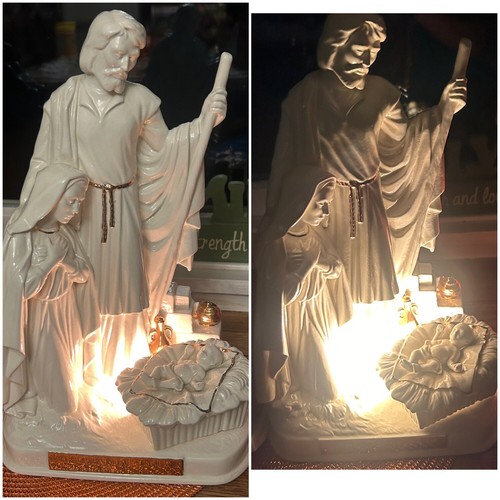 Stampo natività natale - stampo,