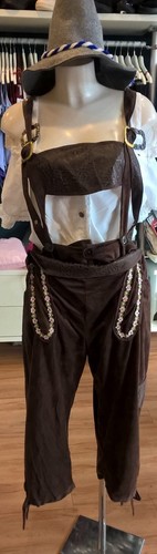 Costume carnevale tirolese - costume,