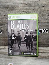 The Beatles Rock Band Xbox 360
