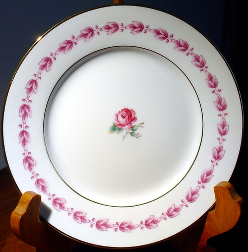 Assiettes richard ginori - 6,