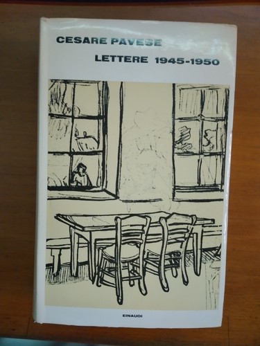 Cesare pavese lettere - pavese-,