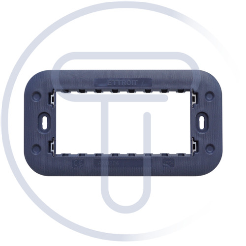 Supporto placca moduli - placca,