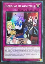 Riordino dragonzella super - dragonzella,