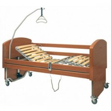 Letto elettrico legno - elettrico, in