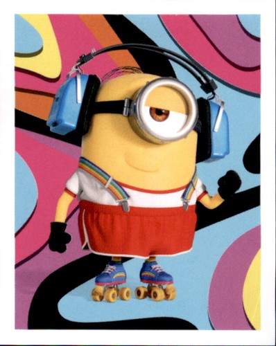 Minions rise gru alla - rise,