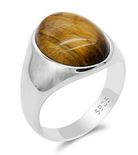 Anello uomo argento - argento, 925