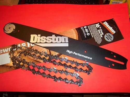 Disston barra catena combo - combo, 4