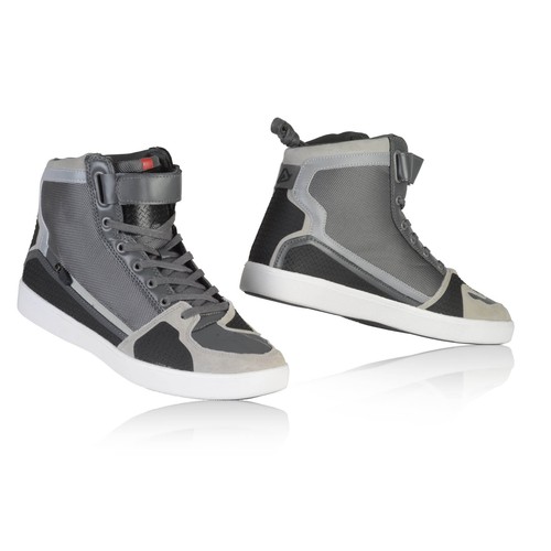 Scarpe moto acerbis - moto, grigie