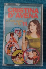 Cristina D'Avena e i tuoi amici in Tv  11 - Fivelandia - Sigle anno 1998 MC