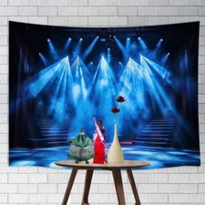 Palco festival musicale per