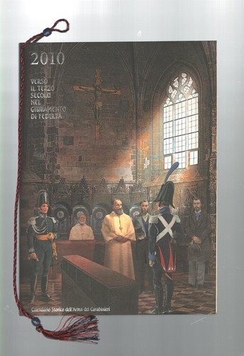Calendario carabinieri anno - calendario,