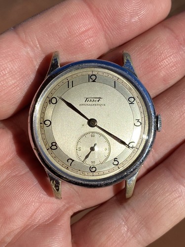 Tissot calatrava oversize - calatrava,
