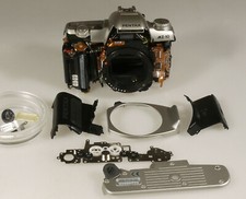 PRL) PENTAX MZ10 FOTOCAMERA FOTORIPARATORE PEZZI RICAMBIO SPARE PARTS REPAIR