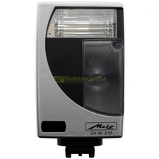 Flash Metz Mecablitz 34 AF-3M