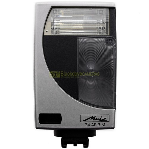 Flash metz mecablitz 3m - 34, af-3m