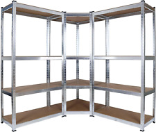 Scaffale Ad Angolo per Carichi